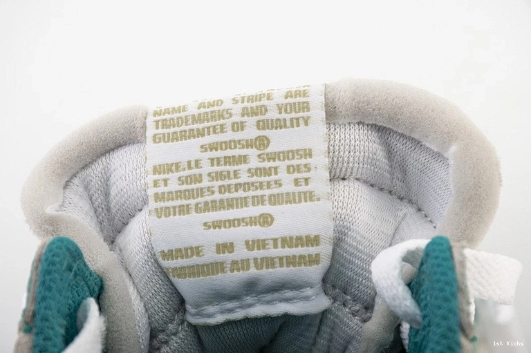 OG High Green 555088-311 Jordan Air  Retro 1 Turbo 1004